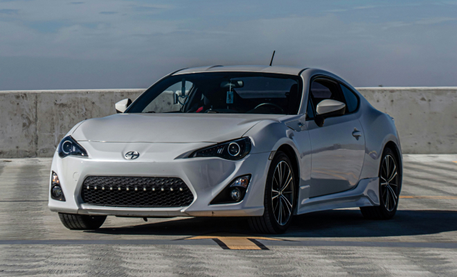 Scion / Фото: Unsplash